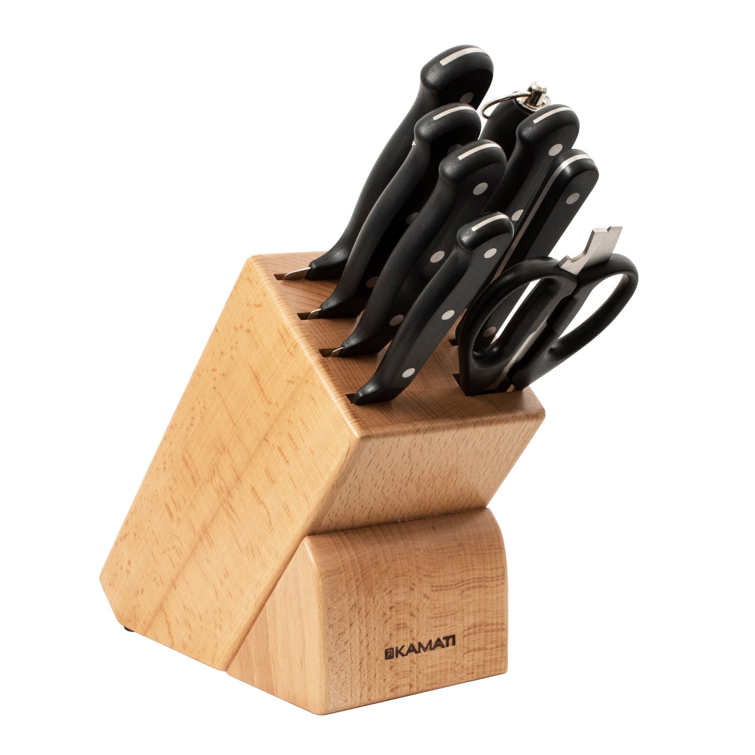 Photo inspiration: Picture Idea: Kamati Gourmet 9Pc Knife Set