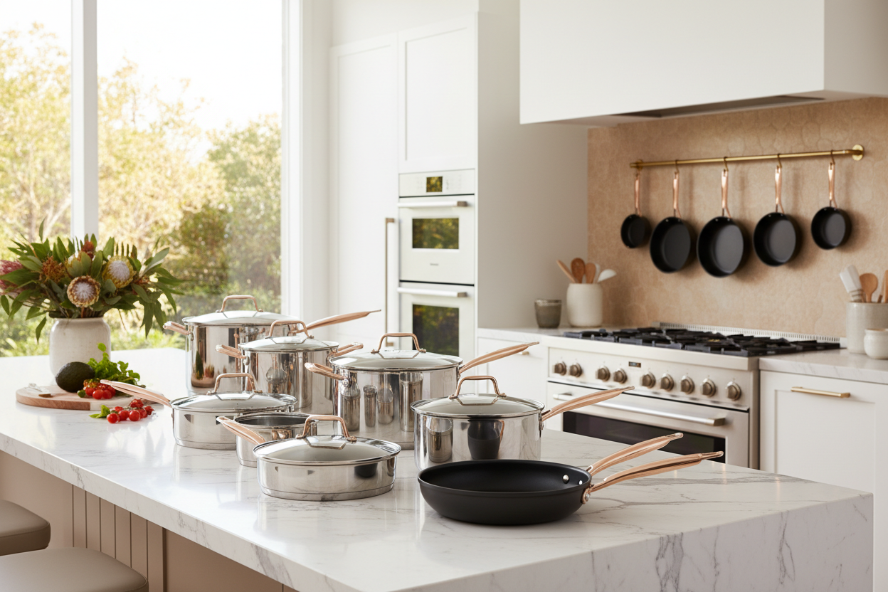 Best Cookware Sets in Australia