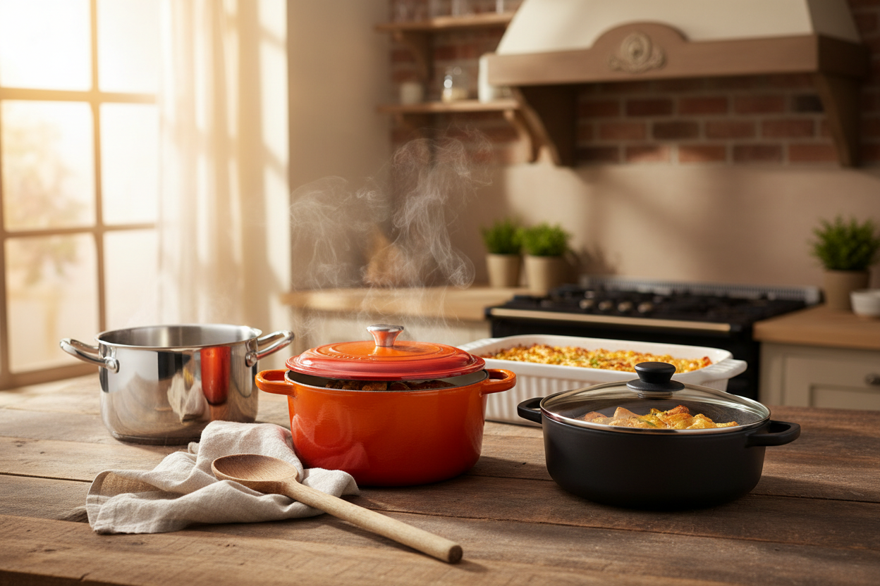 Casserole Dishes