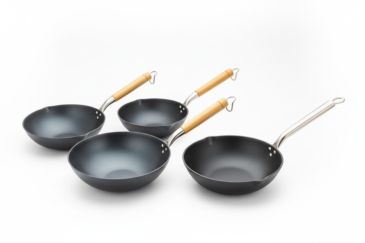 Woks