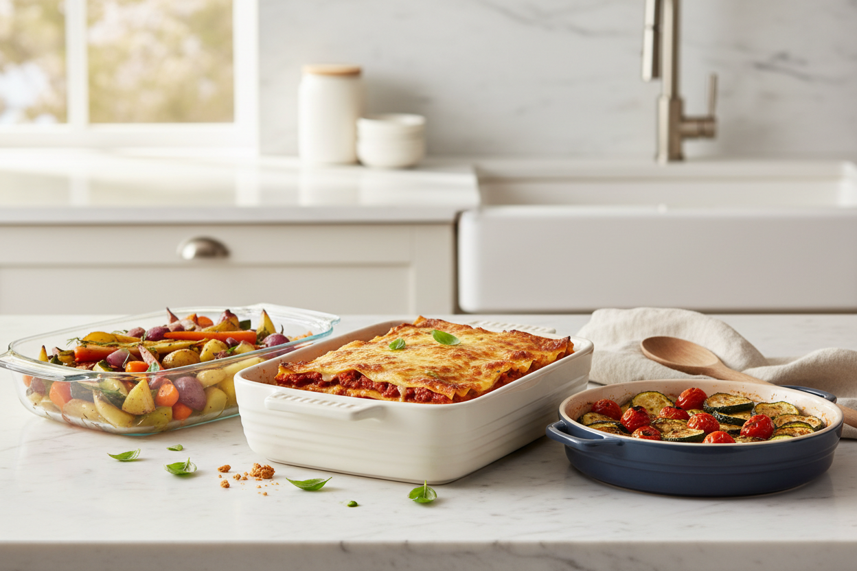Baking Dishes