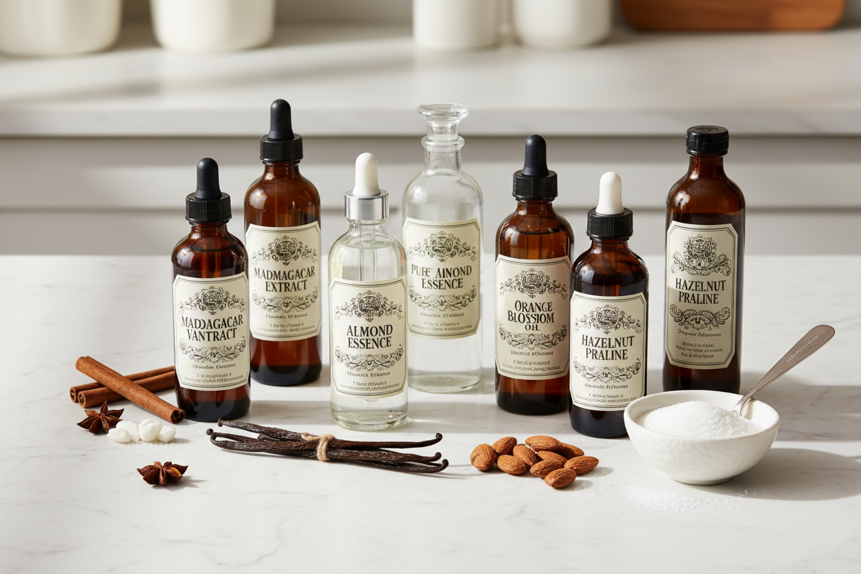 Baking Flavors & Extracts