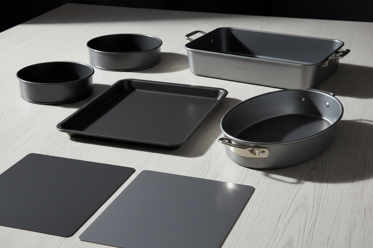 Baking Trays, Sheets And Pans