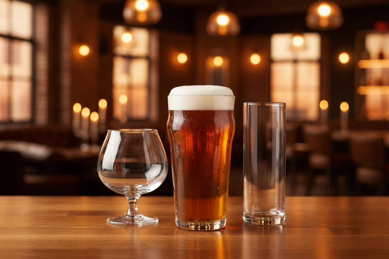 Beer Glasses