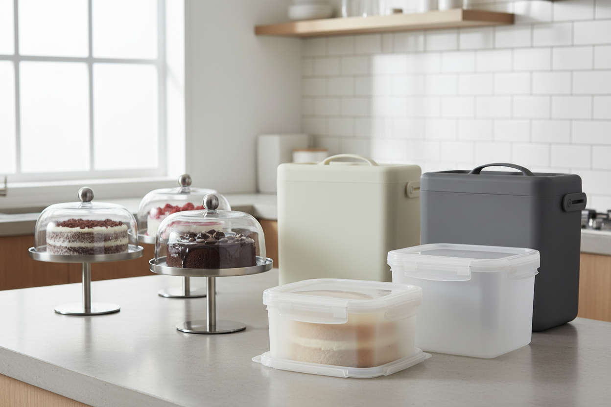 Cake Storage