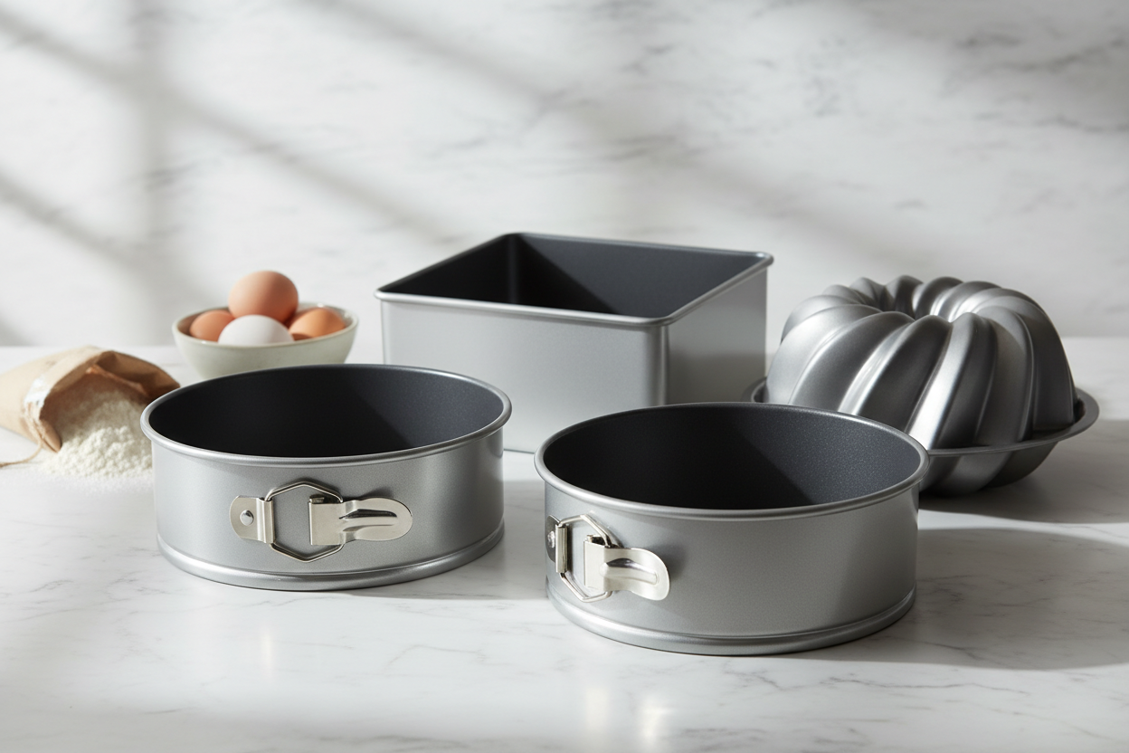Cake Tins And Cake Pans