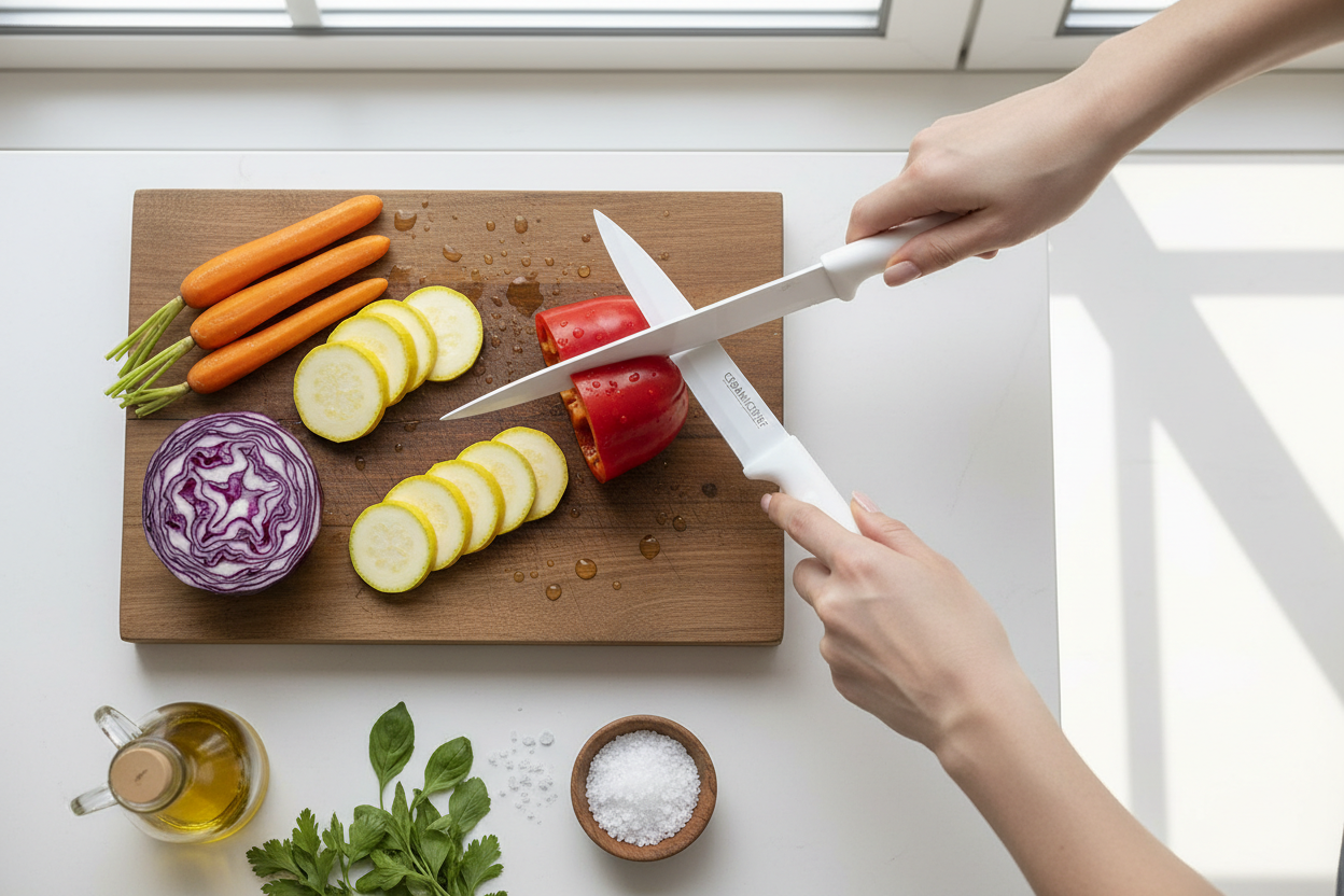 Ceramic Knives