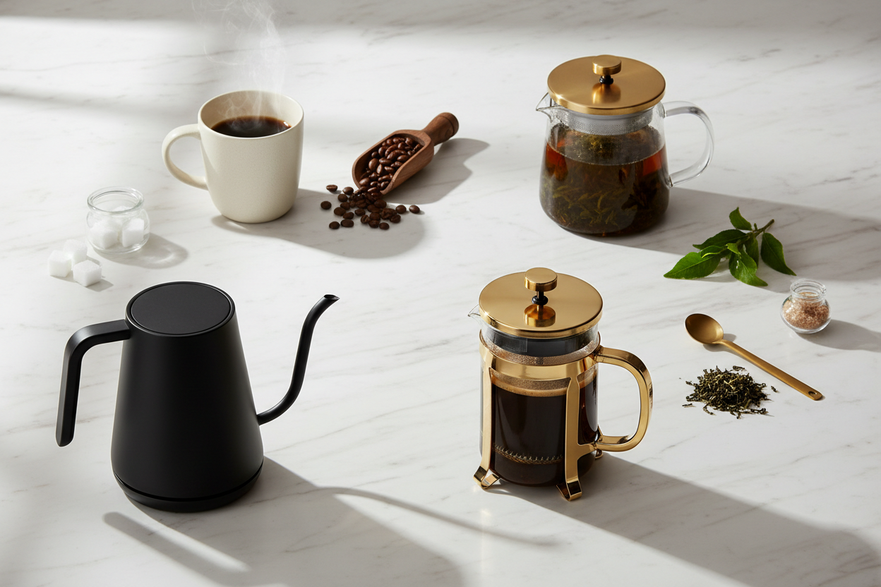 Coffee & Tea