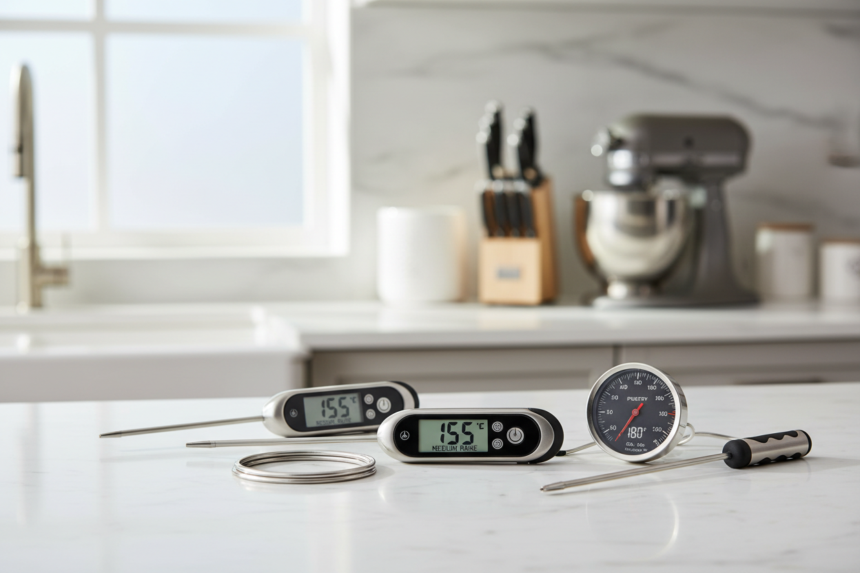 Cooking Thermometers