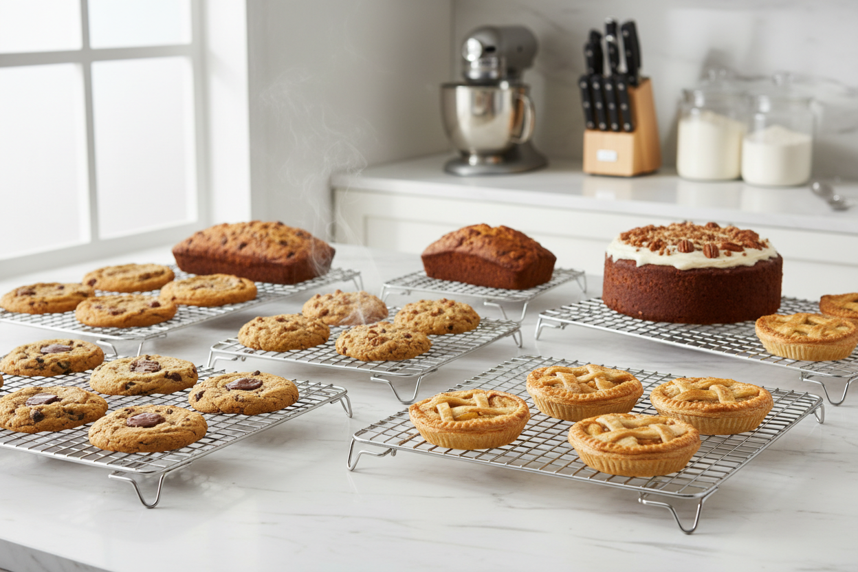 Cooling Racks