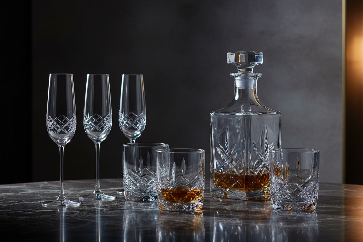 Crystal Barware