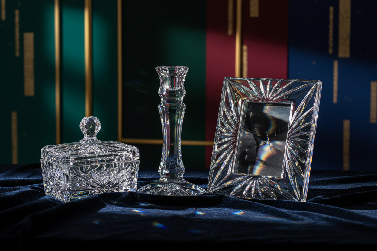 Crystal Gifts & Decorative