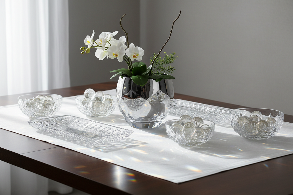 Crystal Tableware