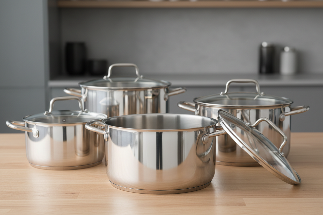 Stock Pots