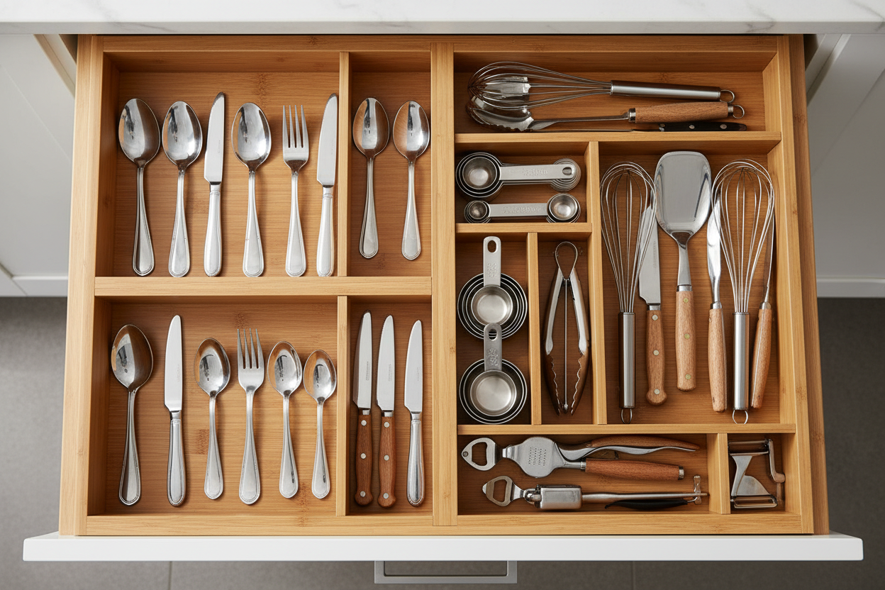 Drawer Organisation