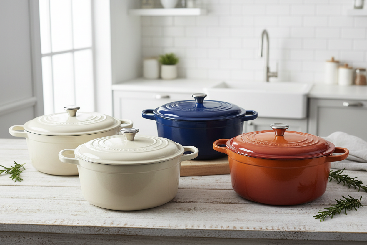 Dutch Ovens
