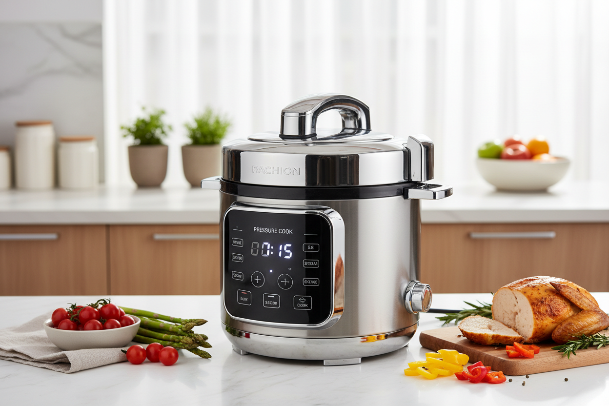 Electric Pressure Cookers