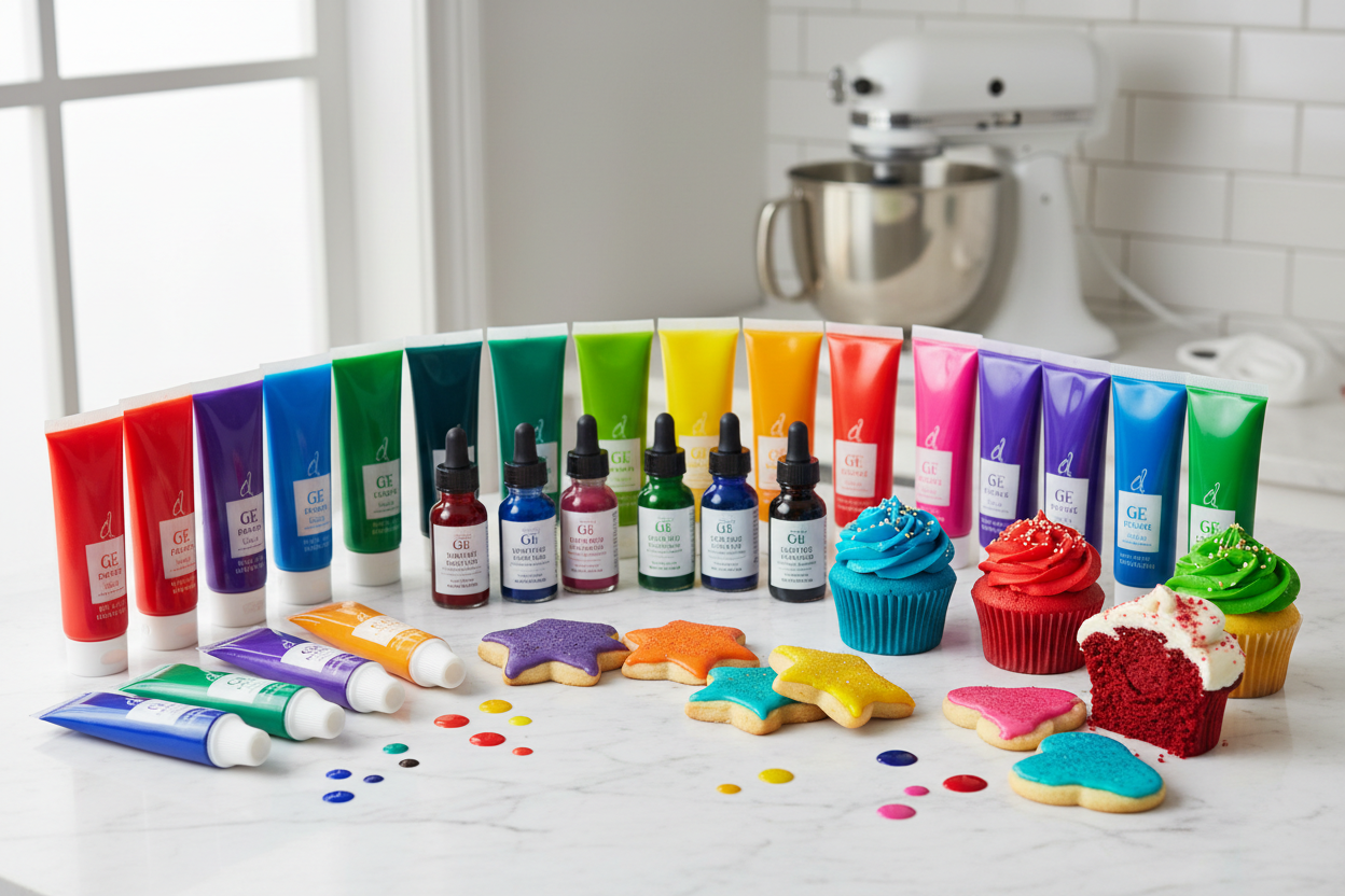 Food Coloring
