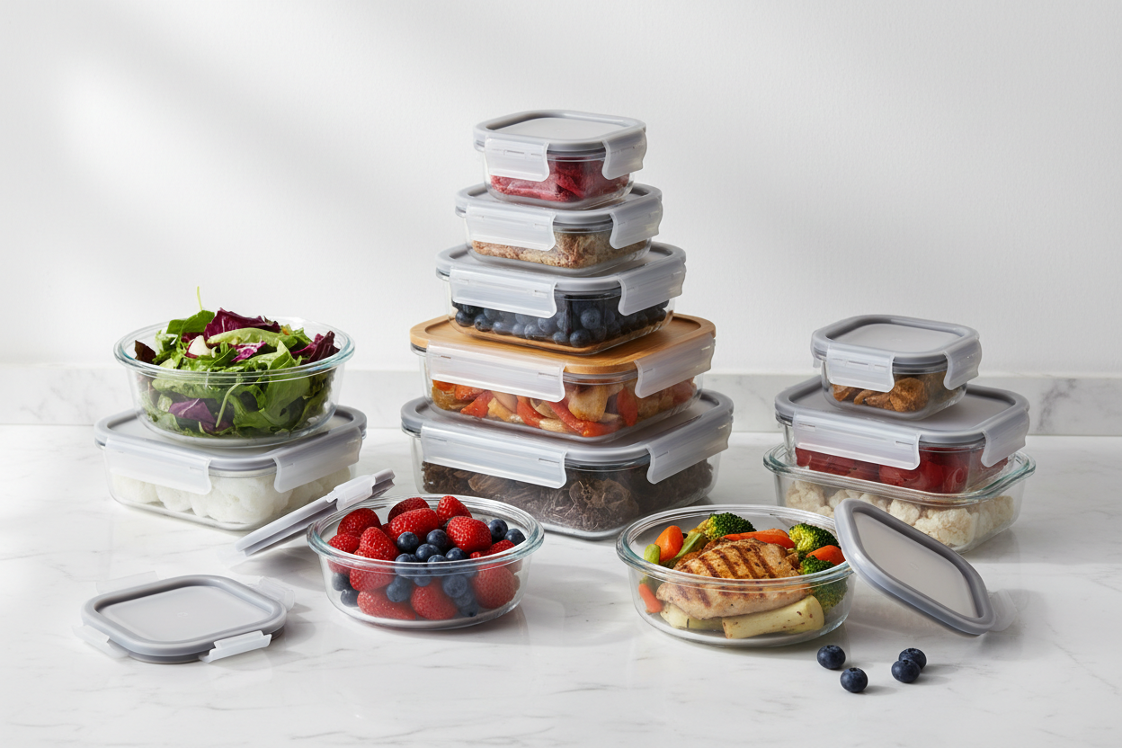 Food Storage Containers