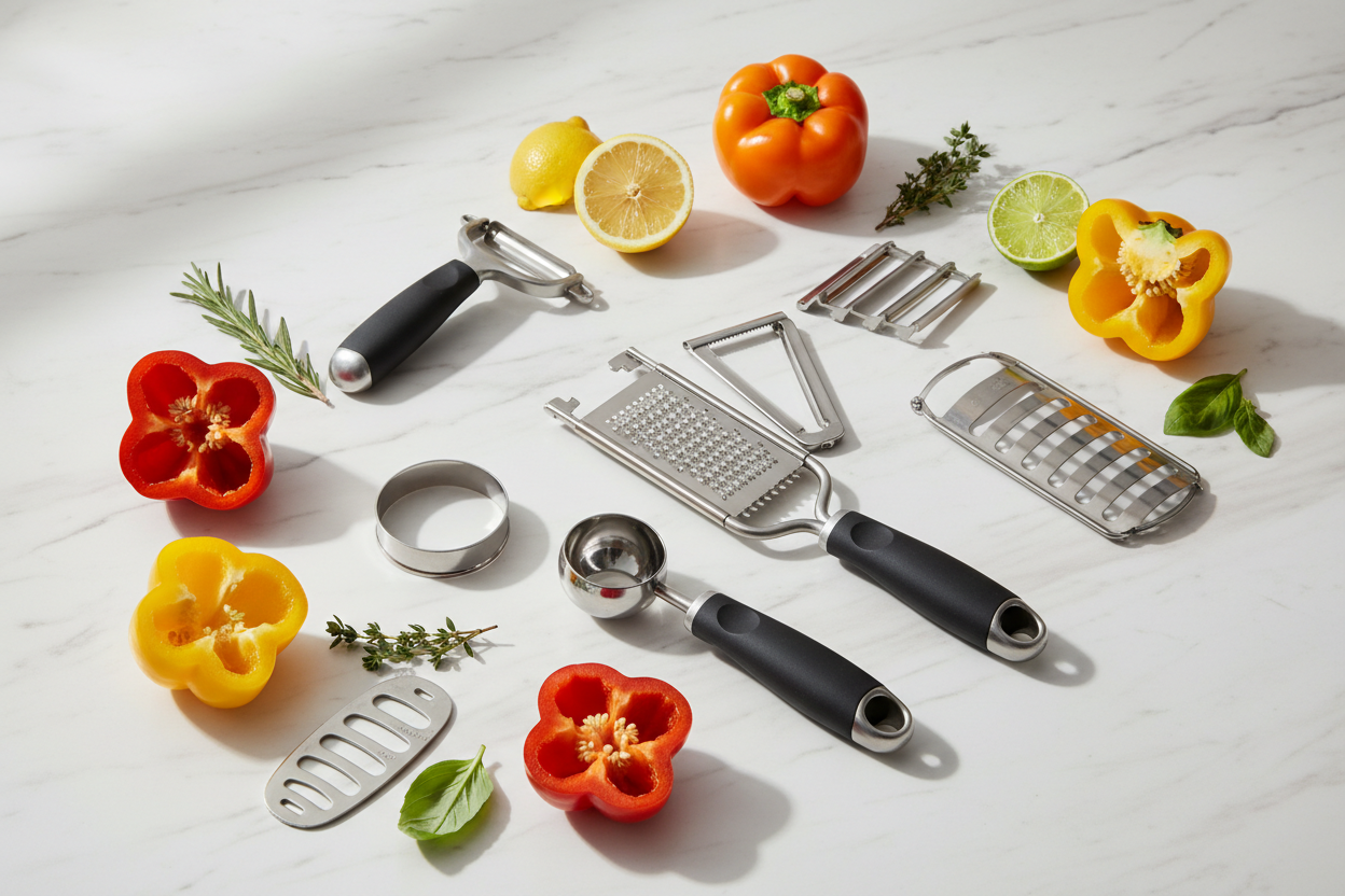 Fruit & Vegetable Tools