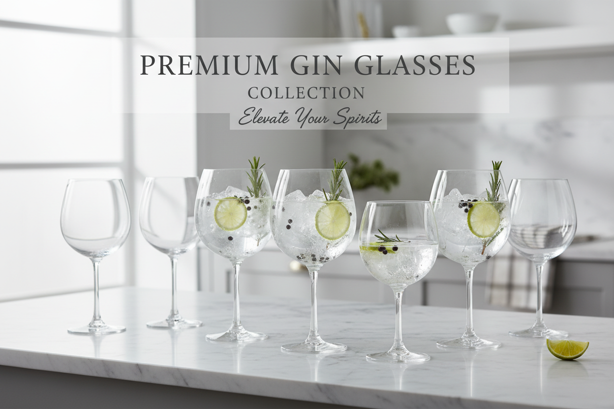 Gin Glasses