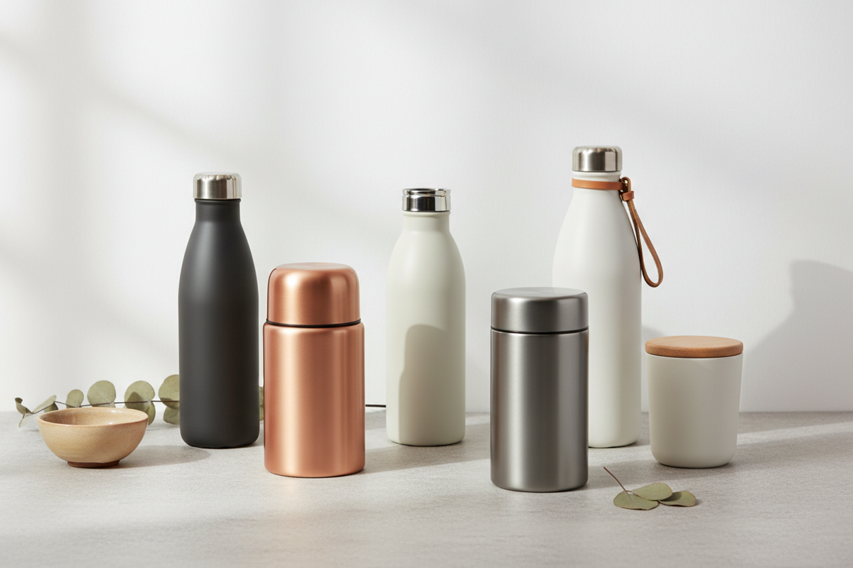 Insulated Bottles And Flasks