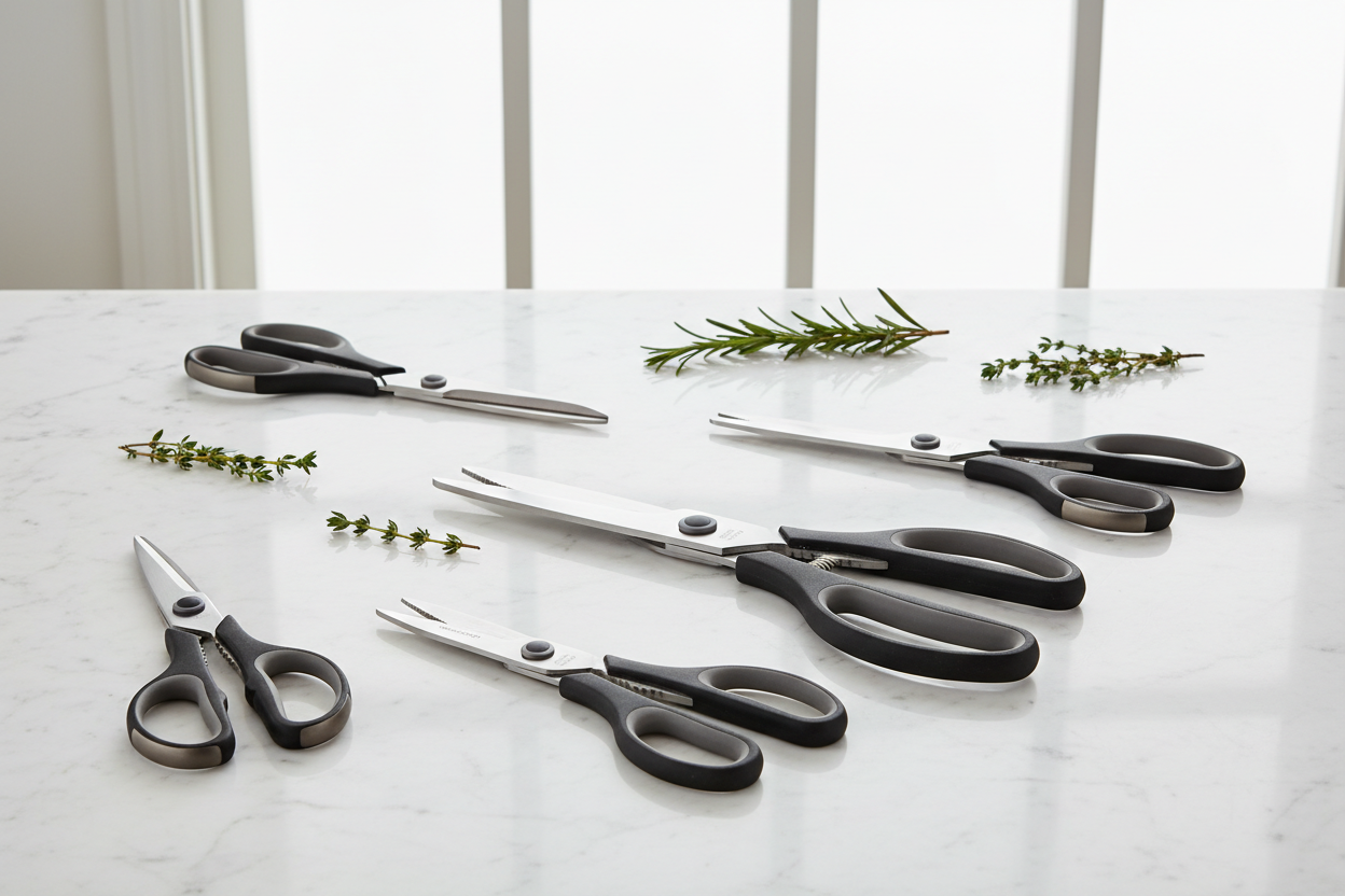 Kitchen Scissors & Shears
