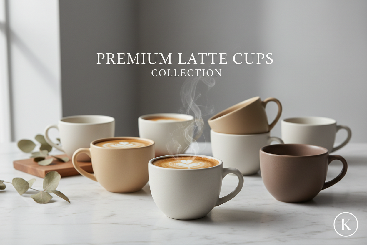 Latte Cups