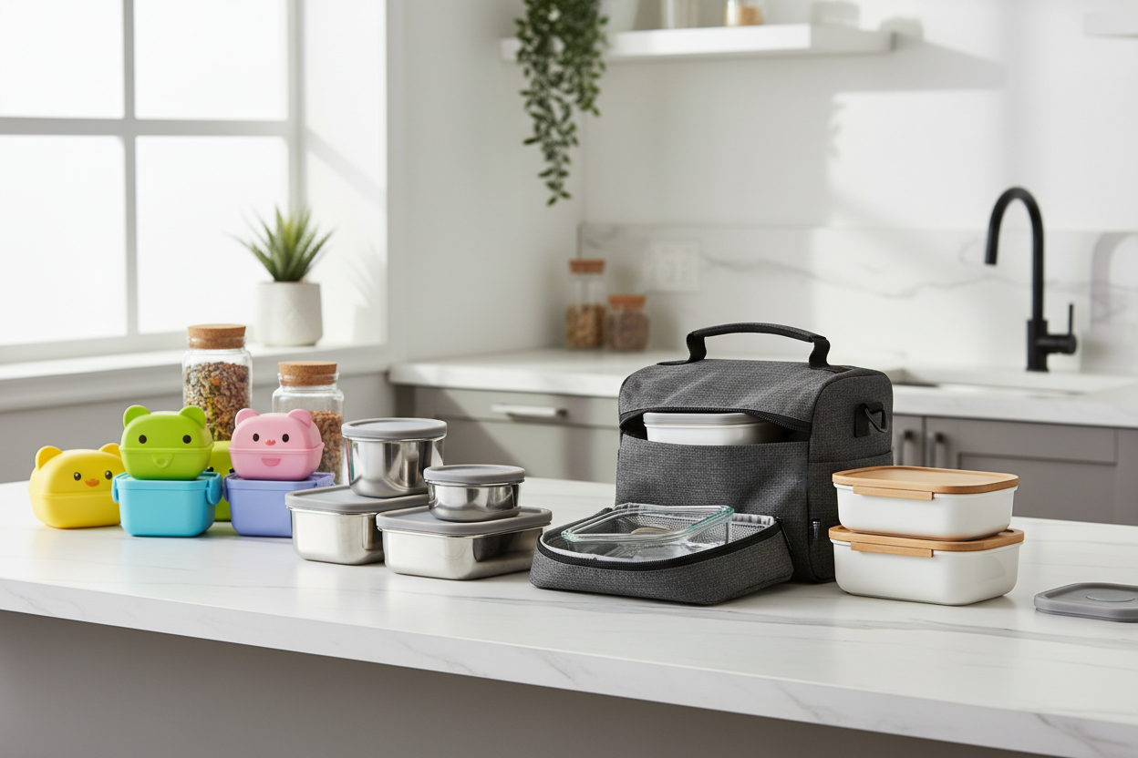 Lunch Boxes