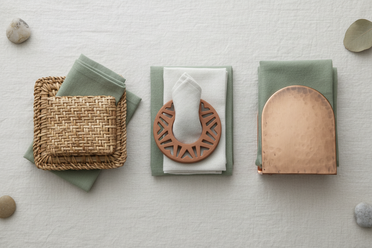 Napkin Holders