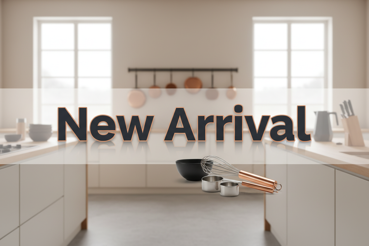 New Arrivals