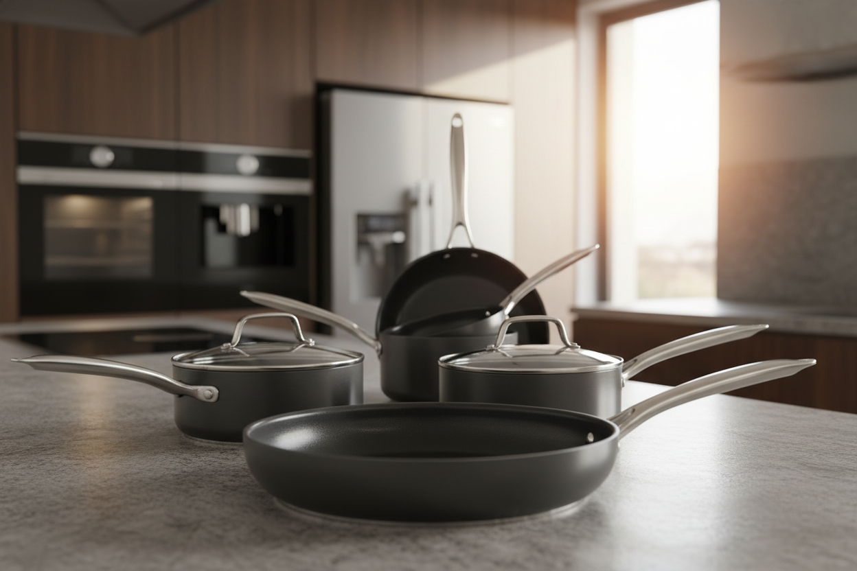 Non-stick Cookware Sets