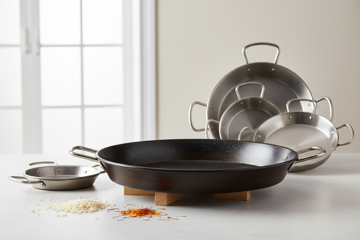 Paella Pans