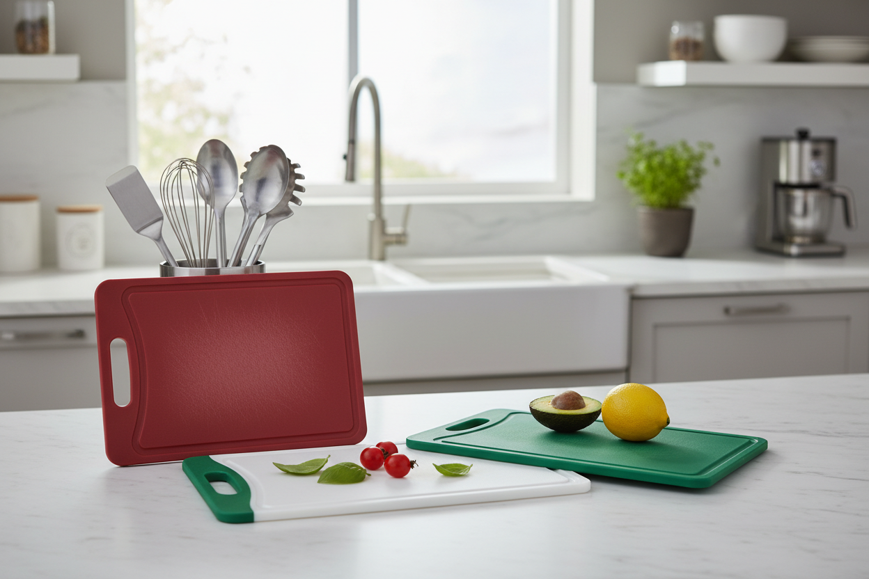 Plastic Chopping Boards