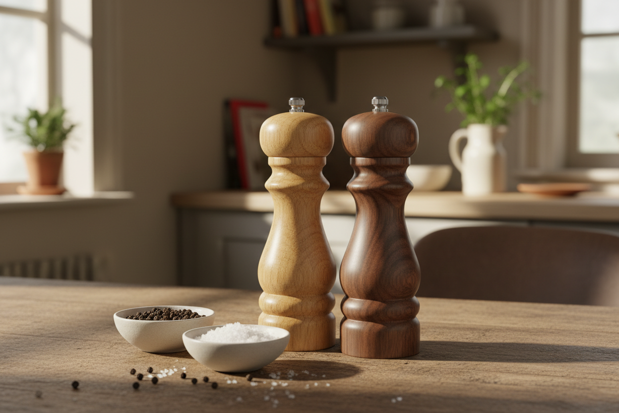 Salt And Pepper