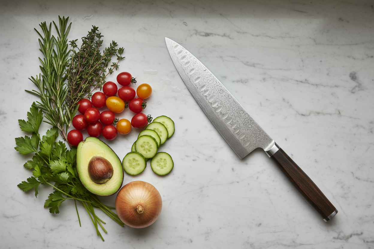 Santoku Knives