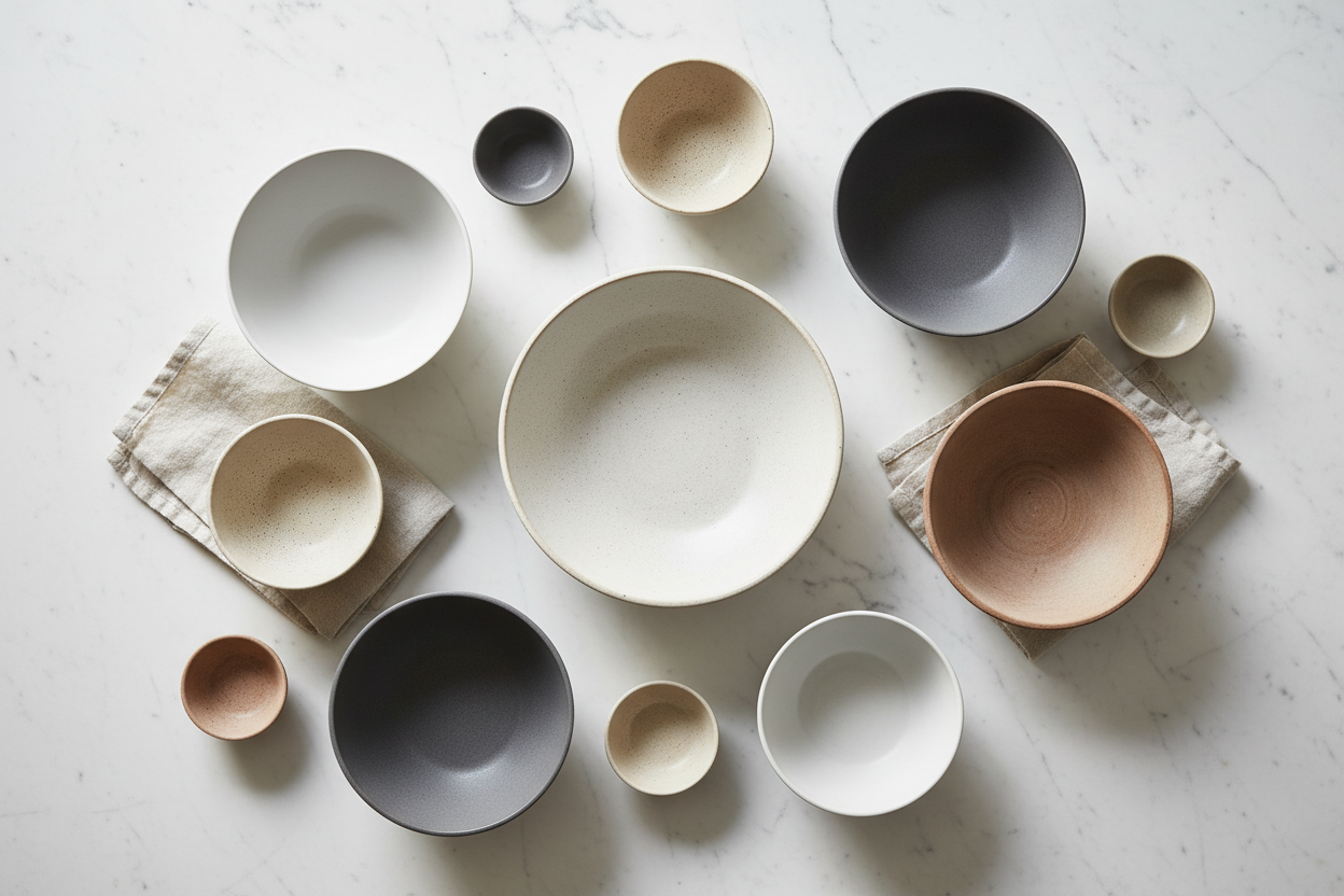 Serving Bowls