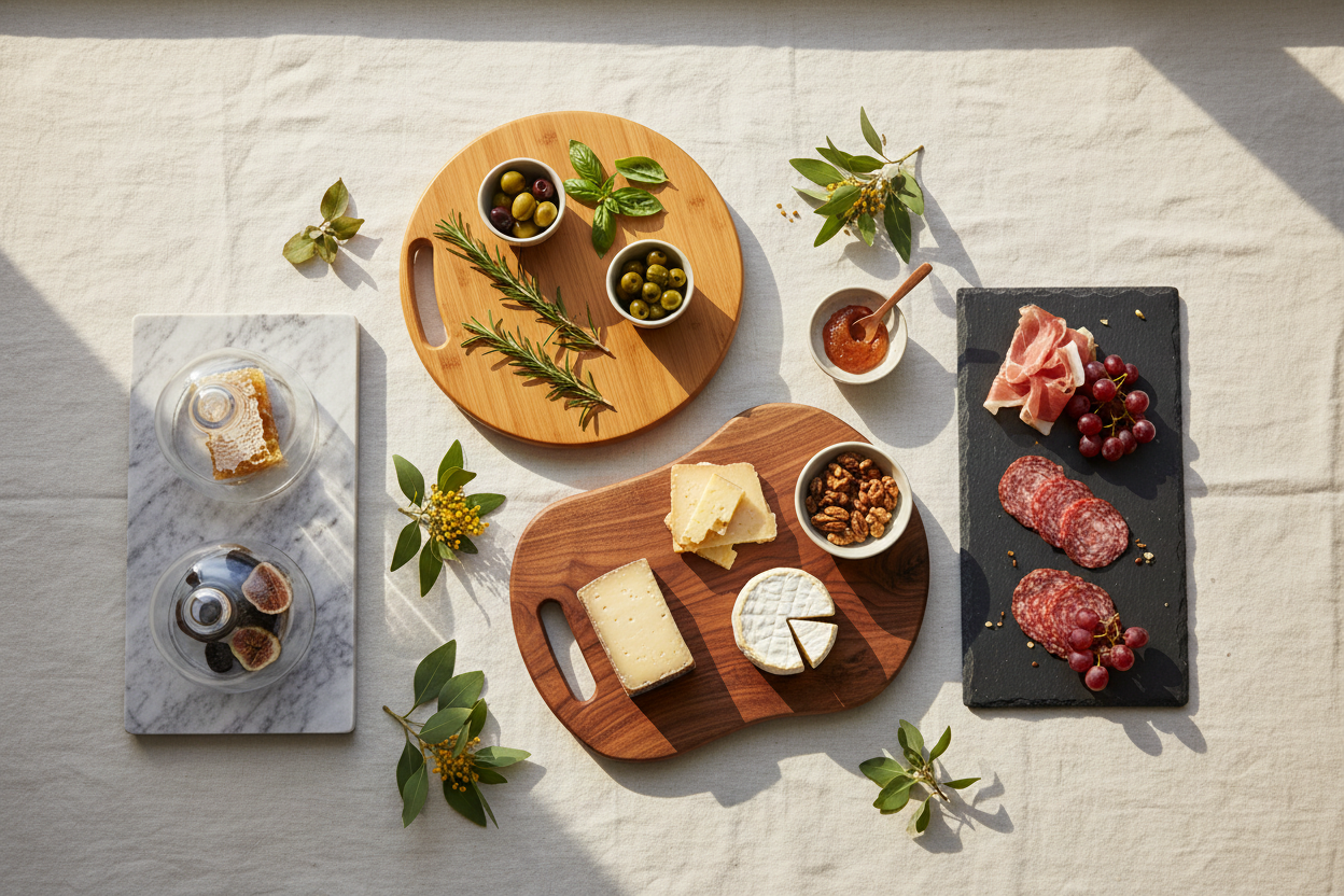 Serving Trays & Boards