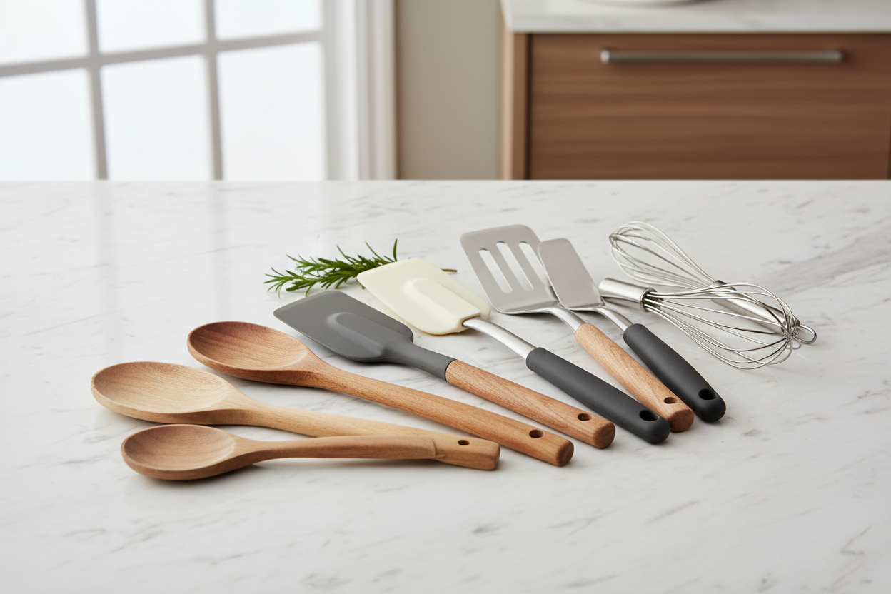 Spatulas & Utensils