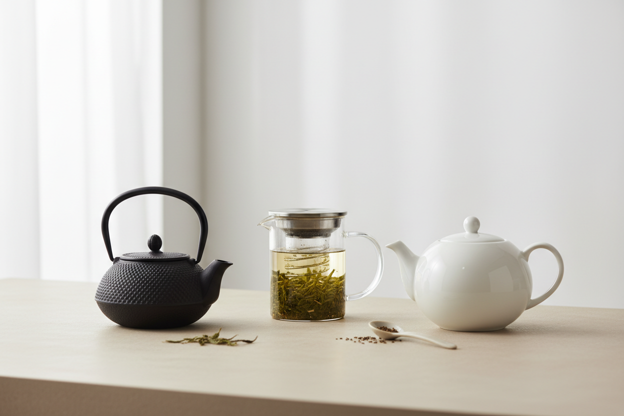 Teapots