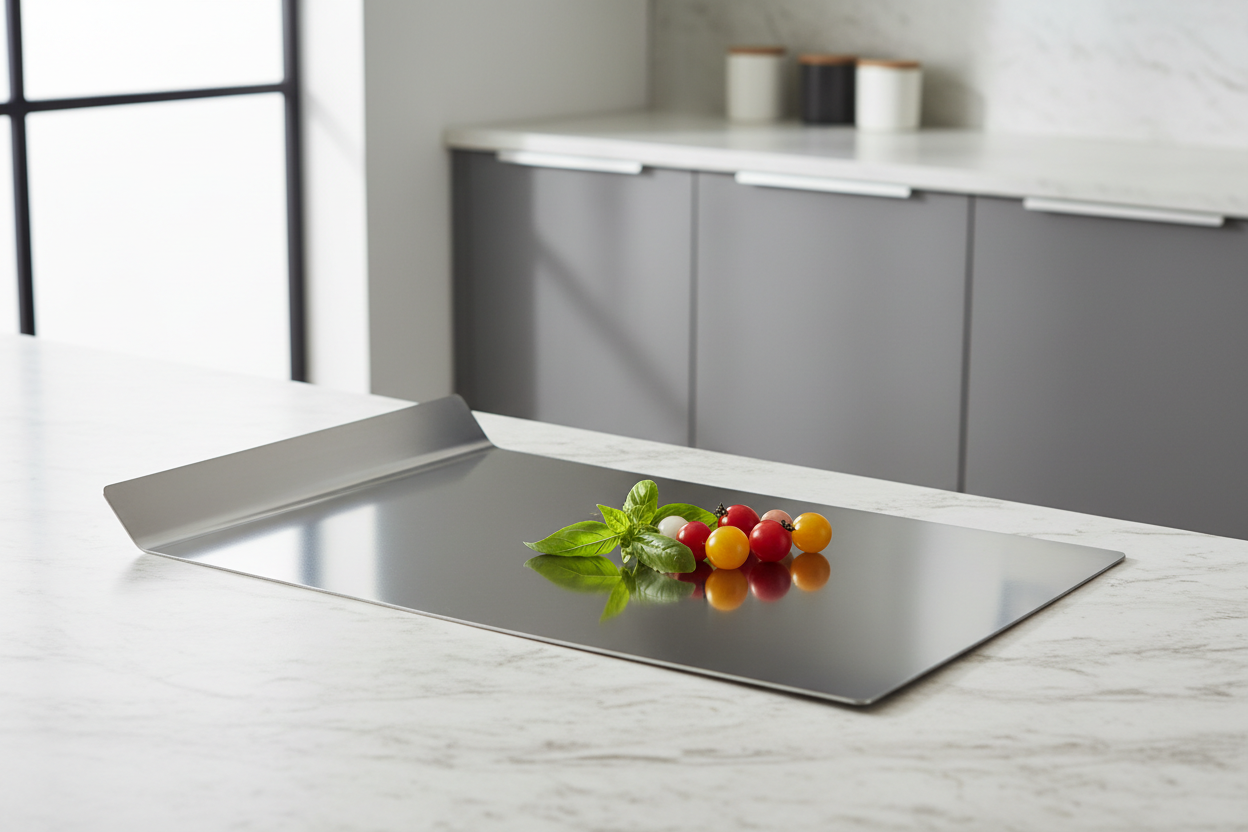 Stainless Steel Chopping Boards