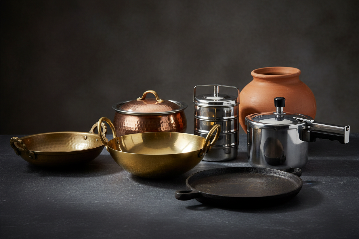 Traditional Cookware