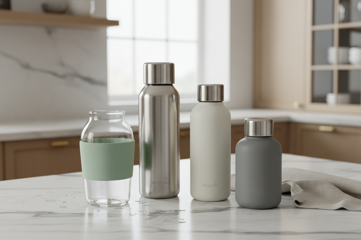 Water Bottles