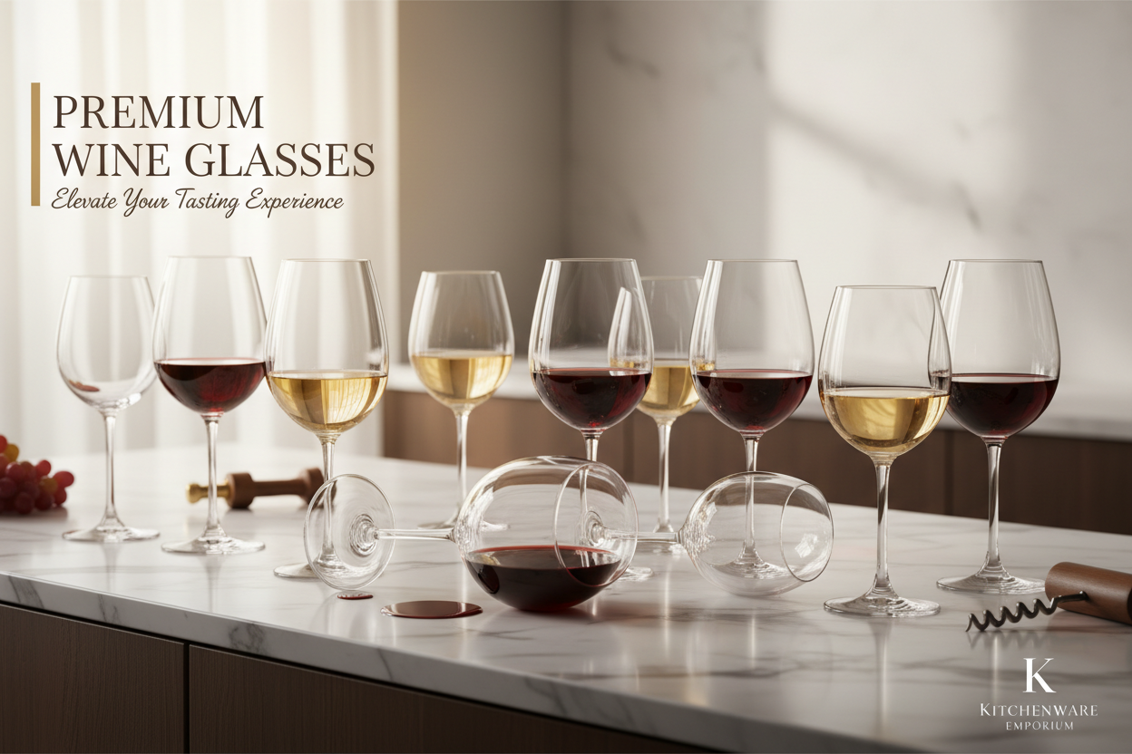 Wine Glasses