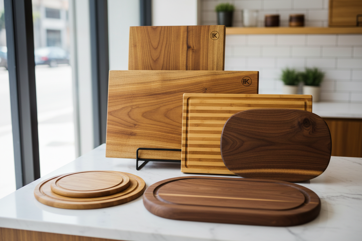 Wooden Chopping Boards
