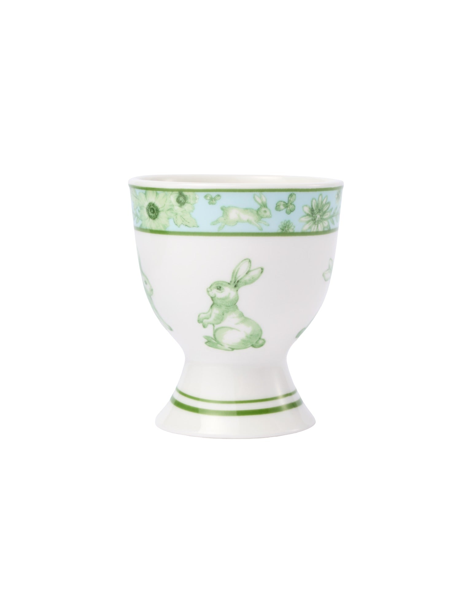 Maxwell & Williams Clover & Cottontail Hare & Heritage Egg Cup