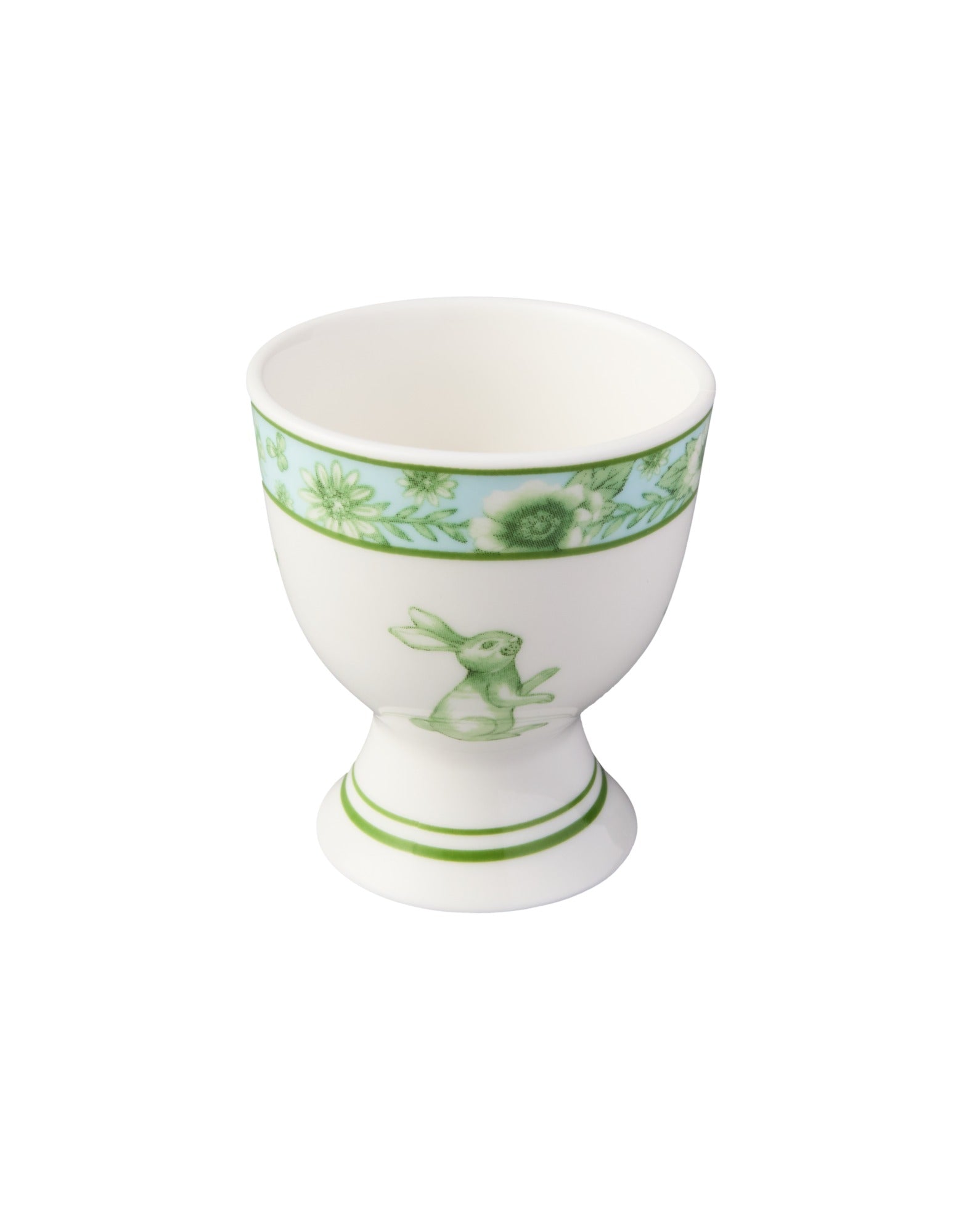 Maxwell & Williams Clover & Cottontail Hare & Heritage Egg Cup