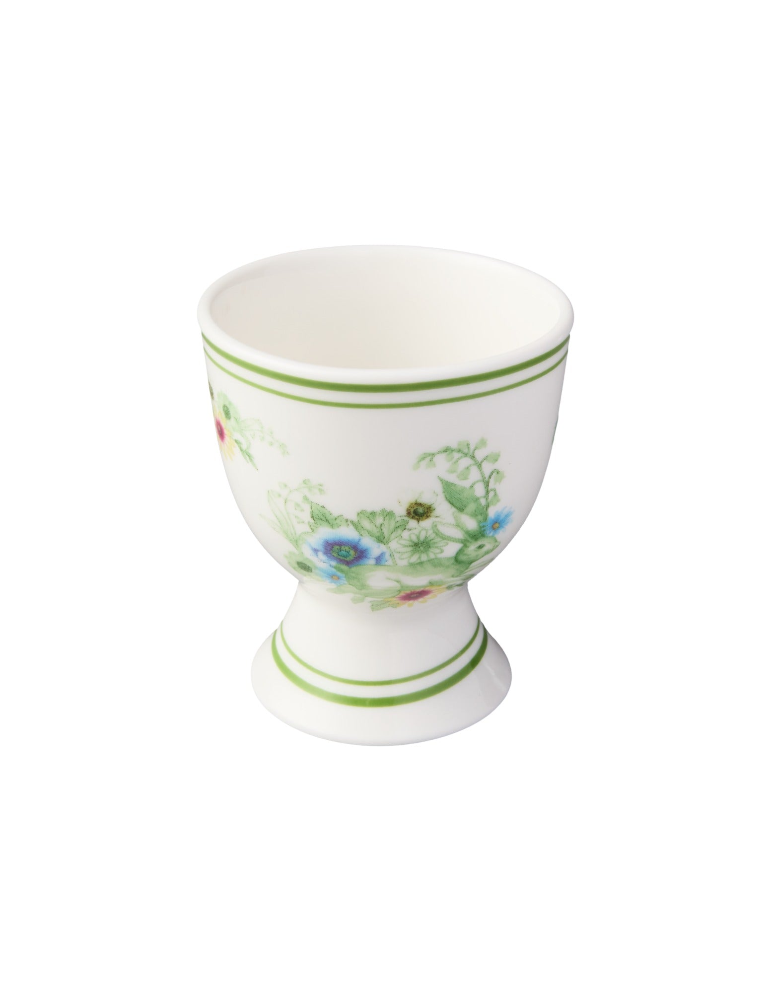 Maxwell & Williams Clover & Cottontail Bouquet Bunny Egg Cup