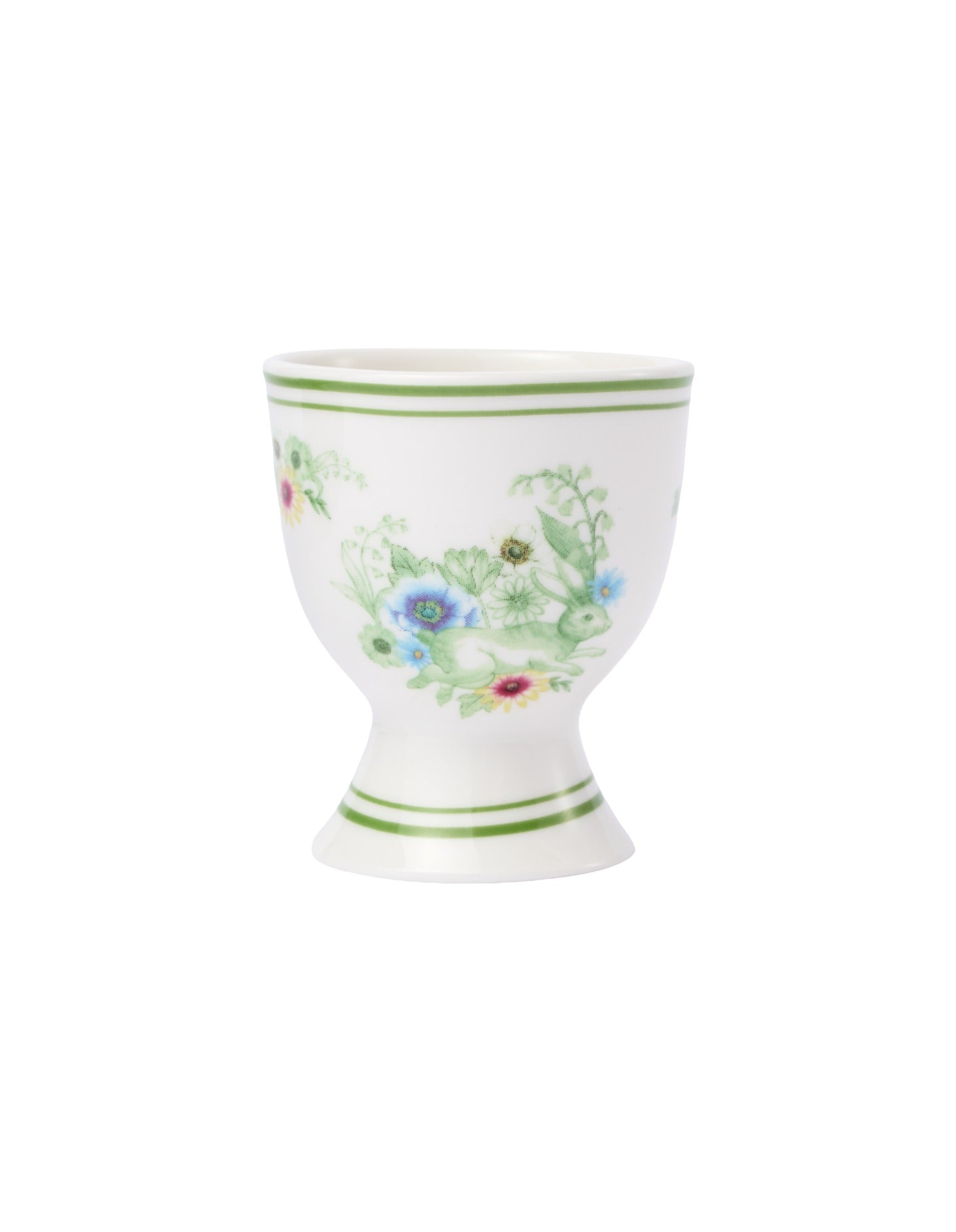 Maxwell & Williams Clover & Cottontail Bouquet Bunny Egg Cup