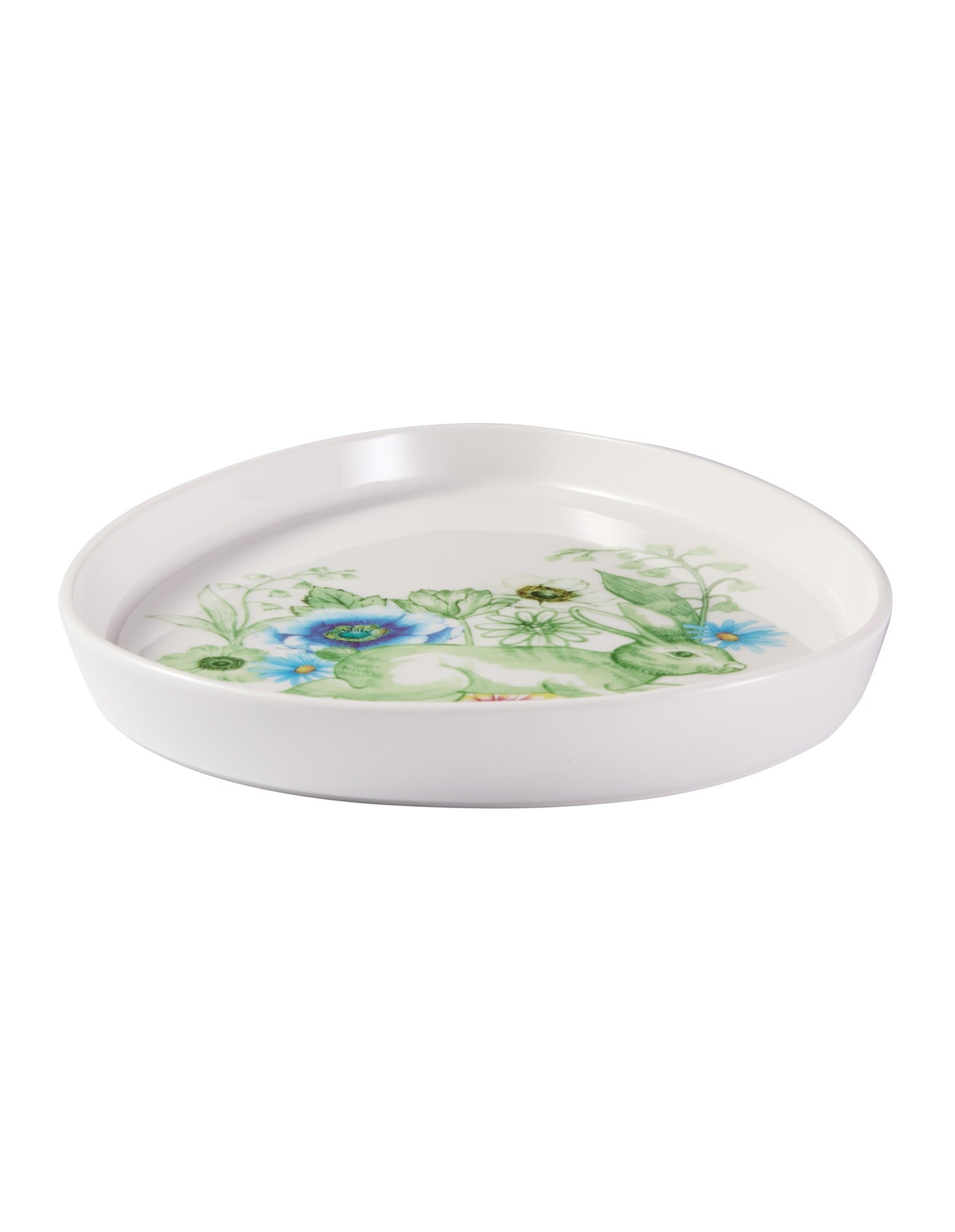 Maxwell & Williams Clover & Cottontail Egg Dish 18x23cm Gift Boxed